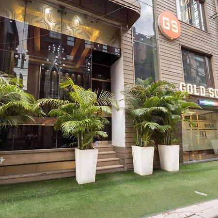 דלהי Hotel Gold Souk - Karol Bagh מראה חיצוני תמונה