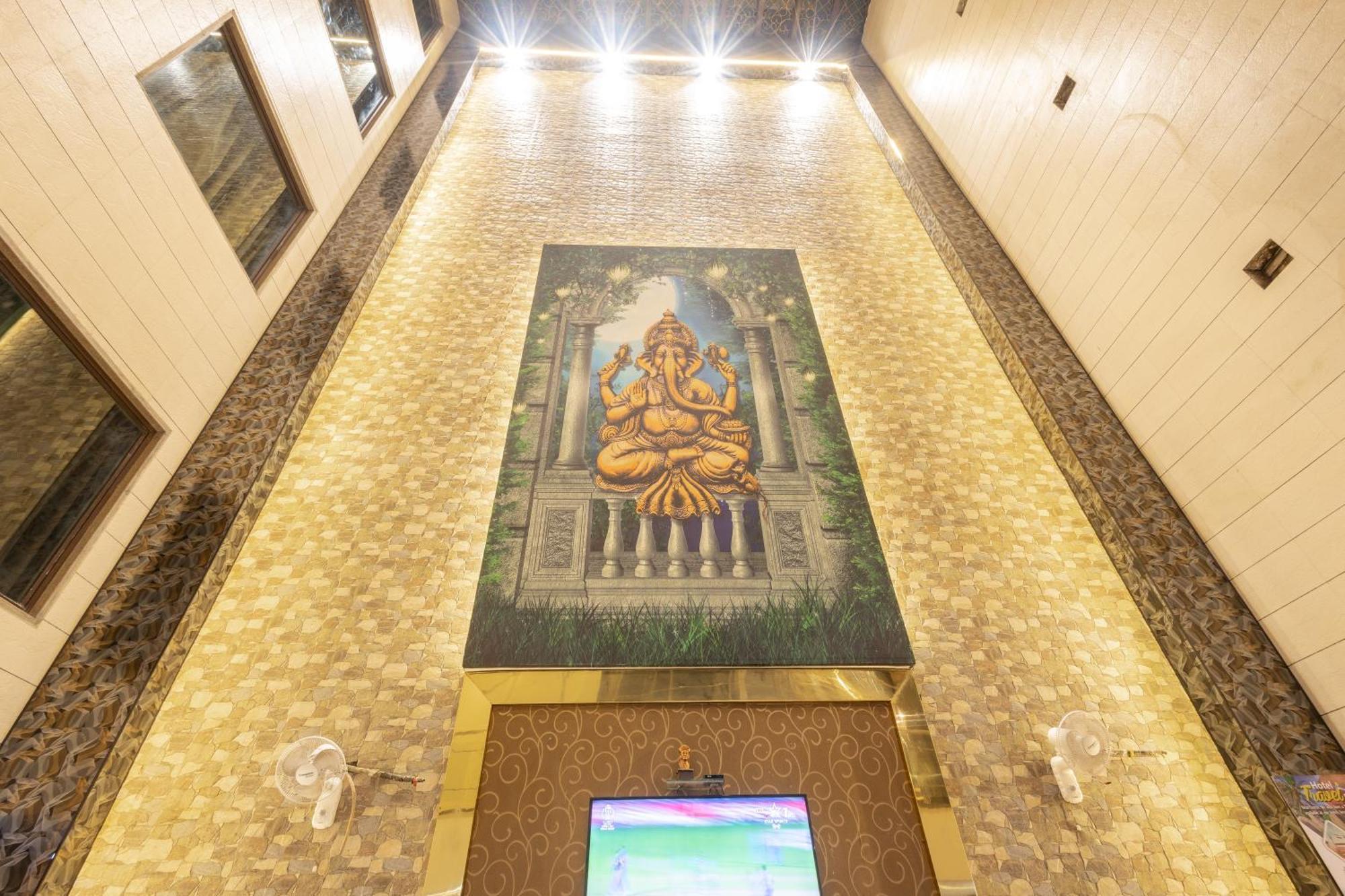 דלהי Hotel Gold Souk - Karol Bagh מראה חיצוני תמונה