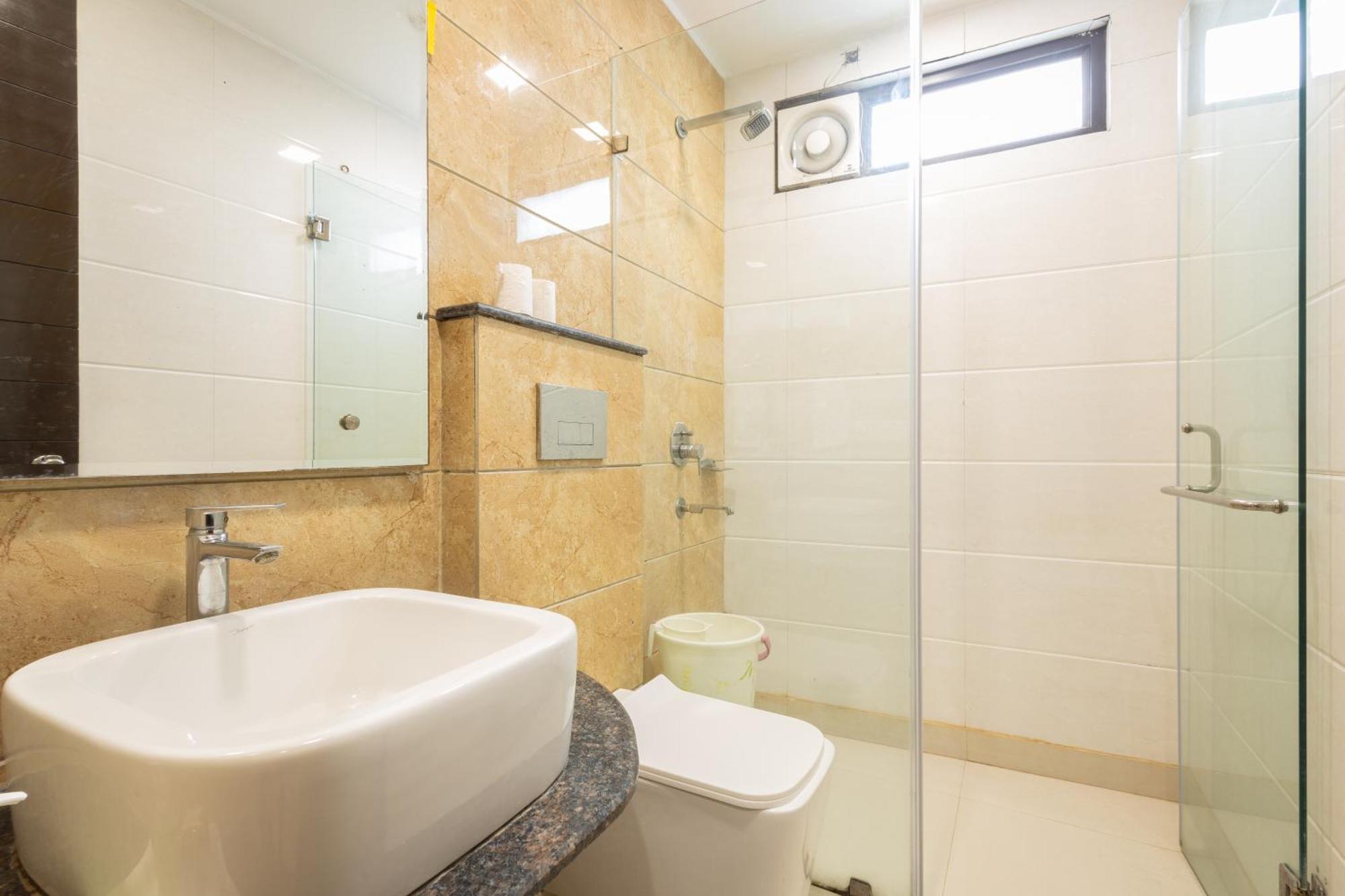 דלהי Hotel Gold Souk - Karol Bagh מראה חיצוני תמונה