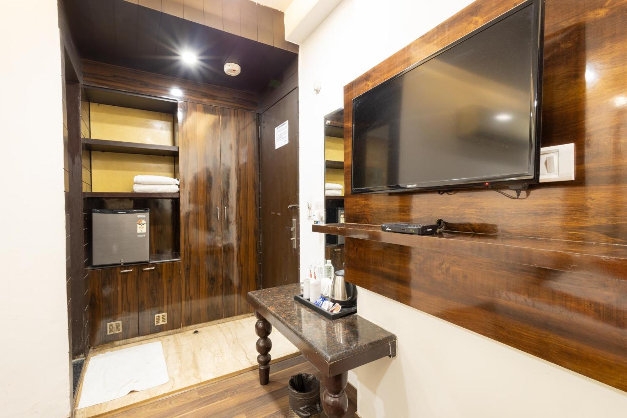 דלהי Hotel Gold Souk - Karol Bagh מראה חיצוני תמונה