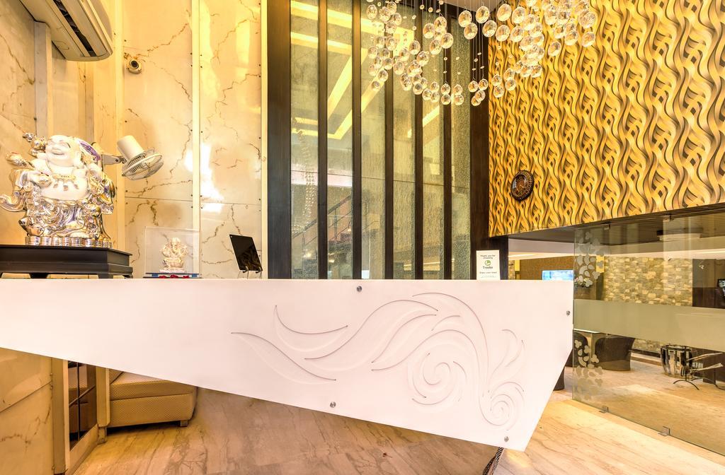 דלהי Hotel Gold Souk - Karol Bagh מראה חיצוני תמונה