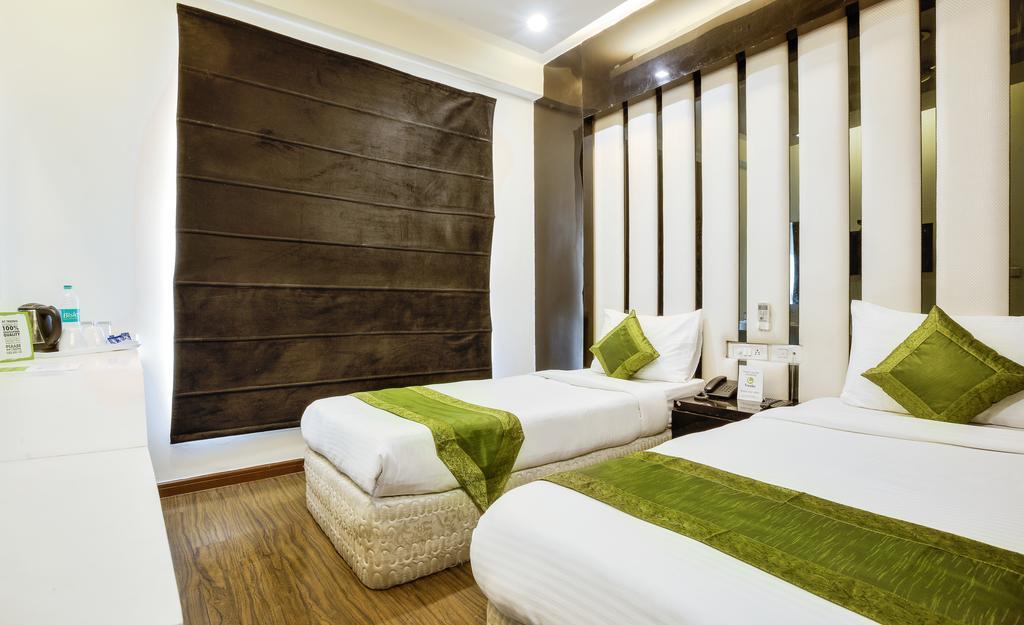 דלהי Hotel Gold Souk - Karol Bagh מראה חיצוני תמונה