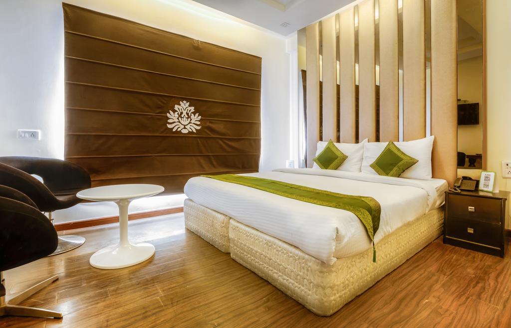 דלהי Hotel Gold Souk - Karol Bagh מראה חיצוני תמונה