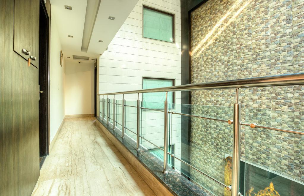 דלהי Hotel Gold Souk - Karol Bagh מראה חיצוני תמונה