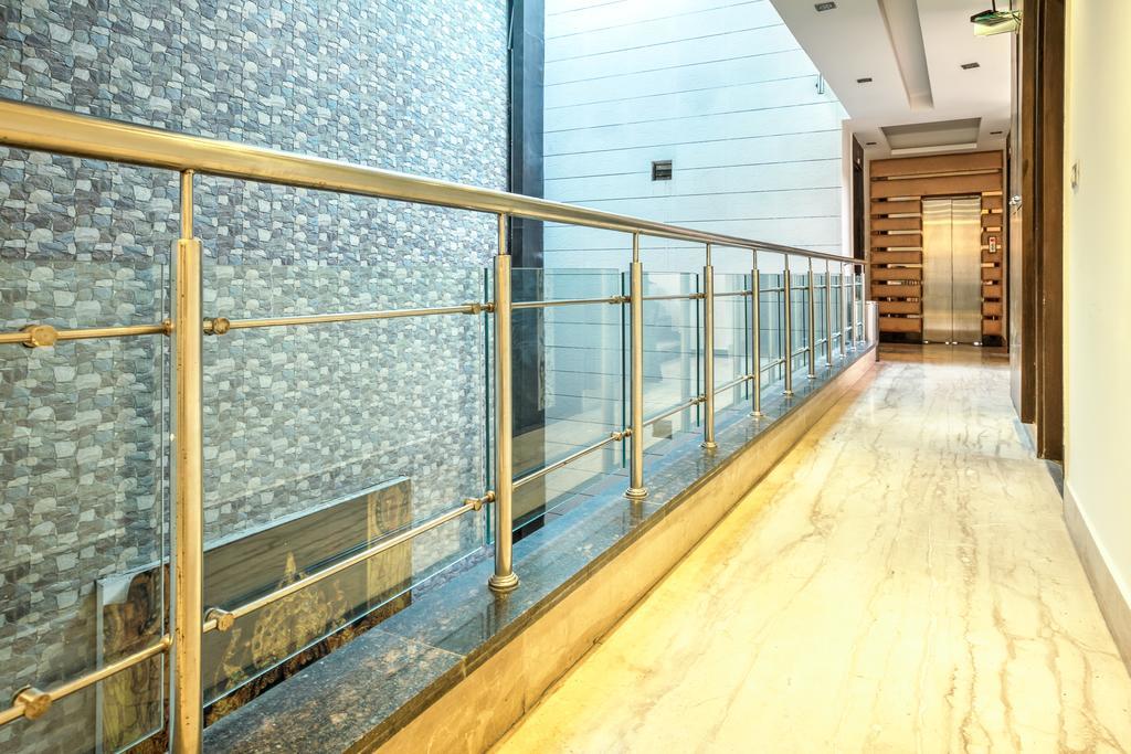 דלהי Hotel Gold Souk - Karol Bagh מראה חיצוני תמונה